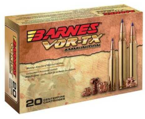 338 Lapua Magnum 20 Rounds Ammunition Barnes 280 Grain Ballistic Tip